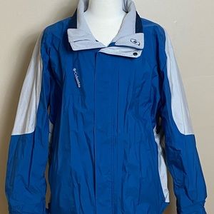 Men’s Columbia Vortex Interchange Ski/Snowboard Jacket. XL. Very Good Condition